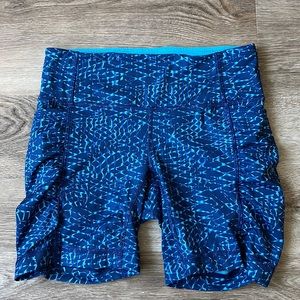 Lululemon speed track short